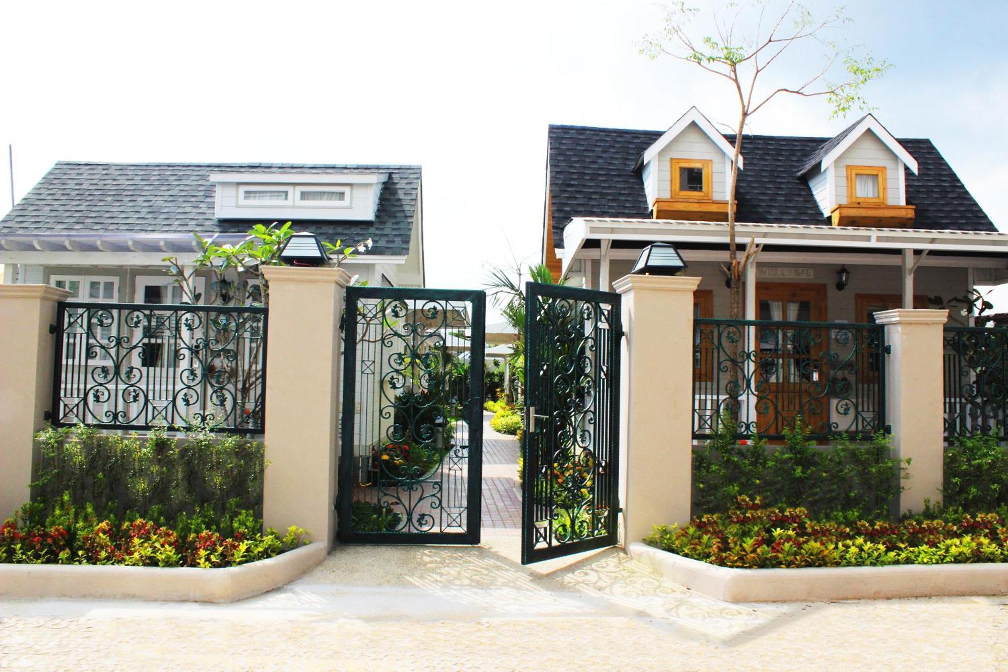 Deluxe Villa Non-Smoking